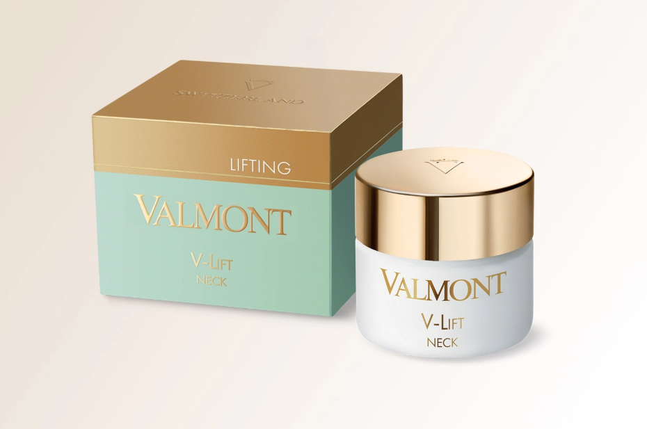 Valmont V-Lift Neck - crème cou anti rides