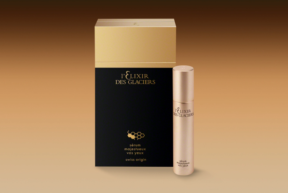 Valmont l'Elixir des Glaciers | Sérum Majestueux Vos Yeux