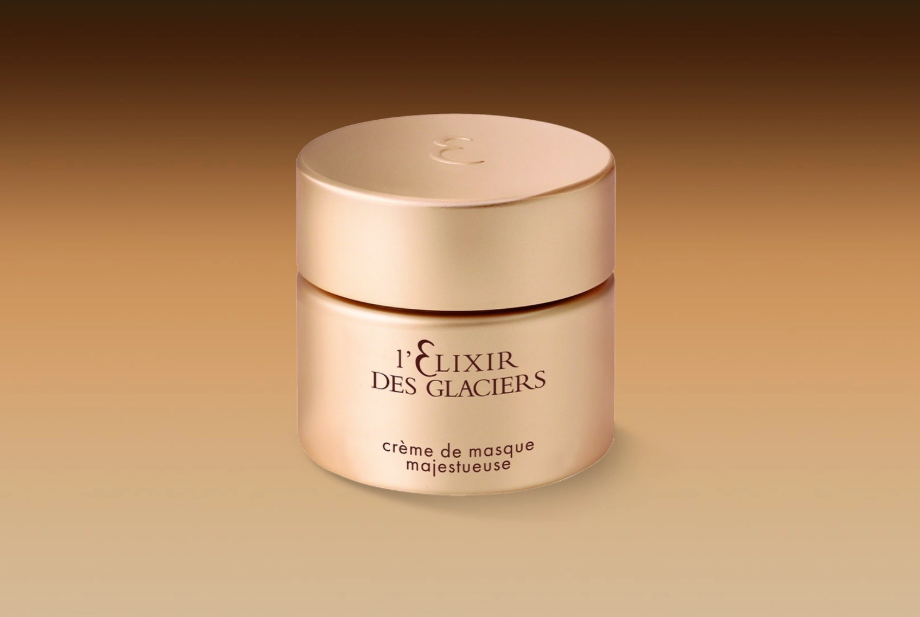 Valmont l'Elixir des Glaciers Crème de Masque Majestueuse