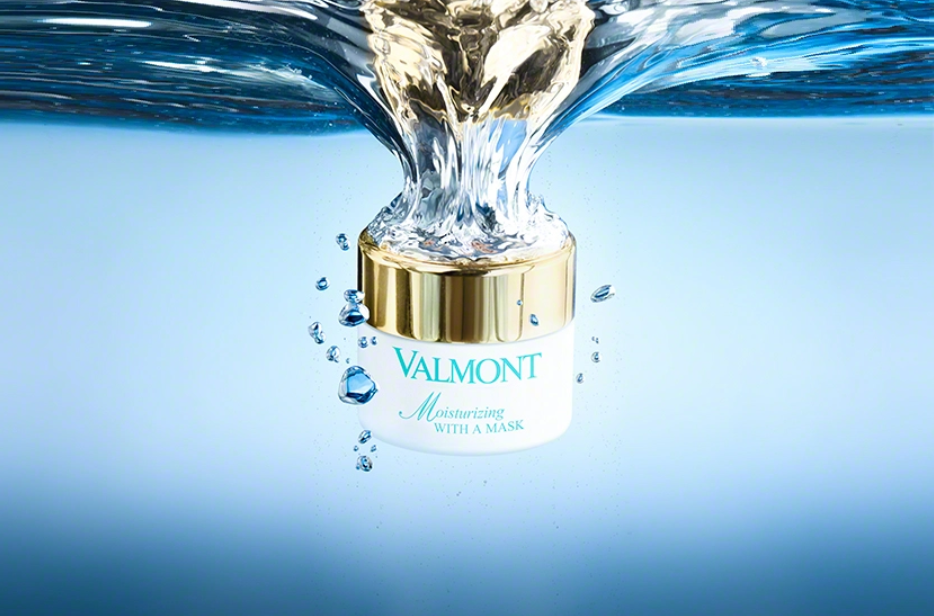 Valmont Moisturizing With a Mask | Hydratation |