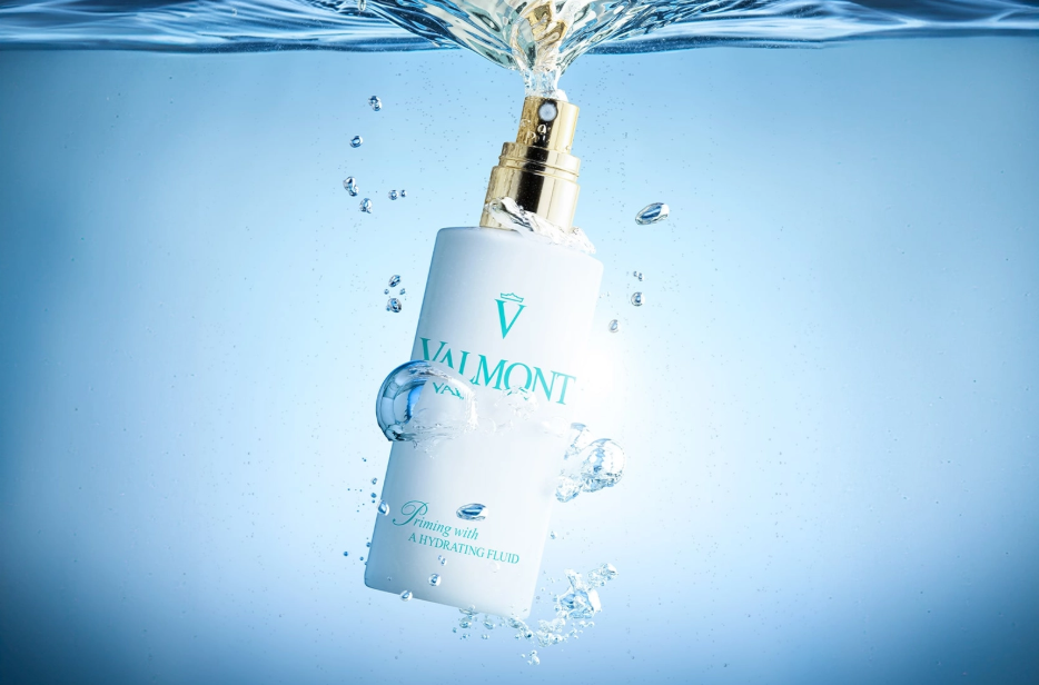 Valmont Priming With a Hydrating Fluid | Hydratation |