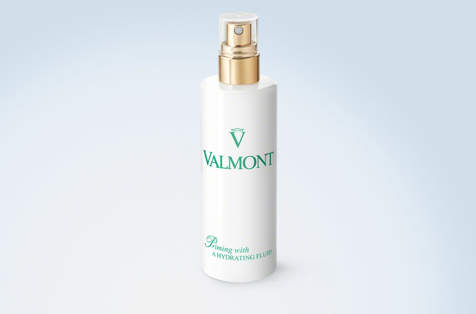 Valmont Priming With a Hydrating Fluid | Hydratation |