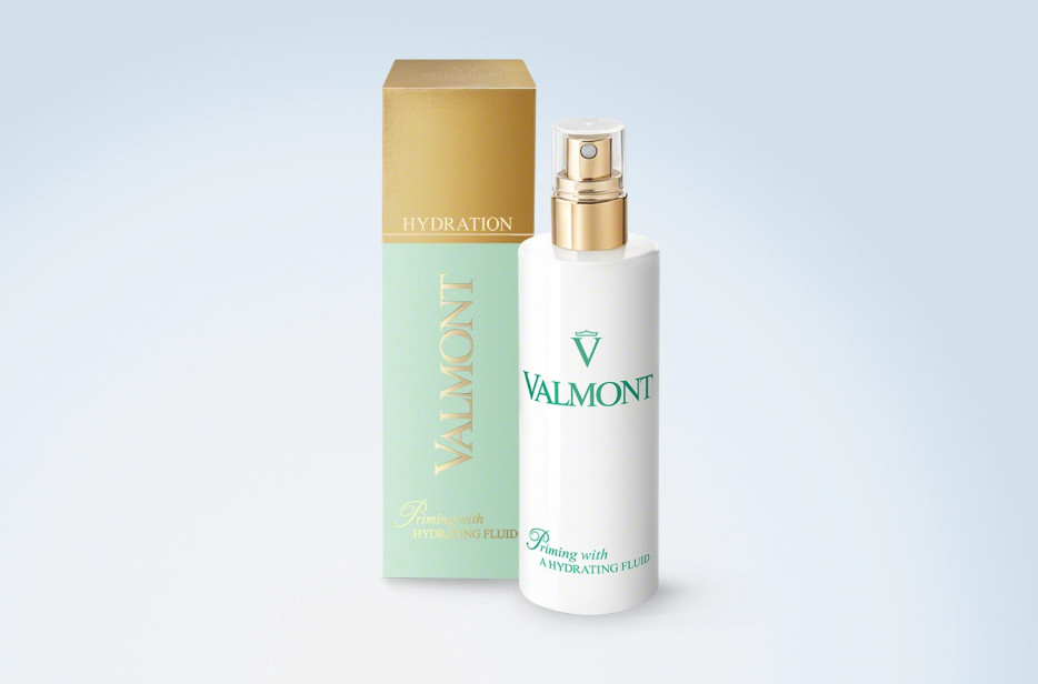 Valmont Priming With a Hydrating Fluid | Hydratation |