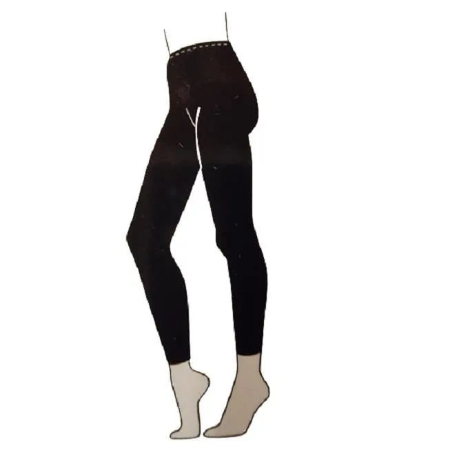 Lee Cooper Legging Femme Chaud Intérieur Fourré